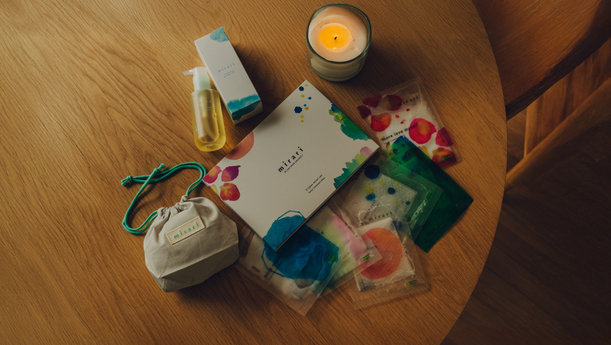 conditioning gel serum wash