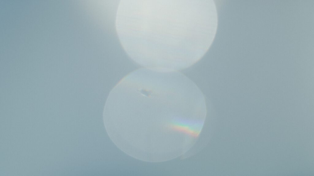 私の鏡にあなたを映して